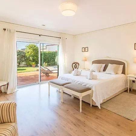 Goreti ヴィラ Aroeira (Setubal)