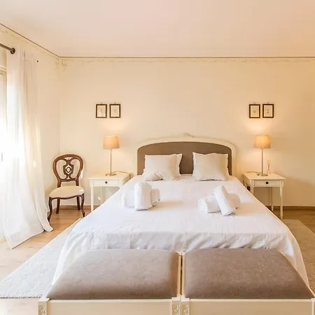 ヴィラ Goreti Aroeira (Setubal)